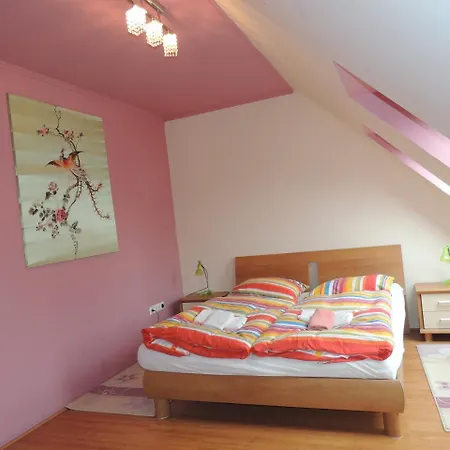 Roselio Sky Apartmán *
